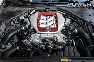 Nissan GTR R35 1046wHp 